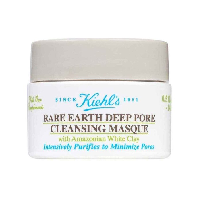キールズ Kiehl's Kiehl's Pore-Minimizing Deep Cleansing 14mlx2Product Thumbnail