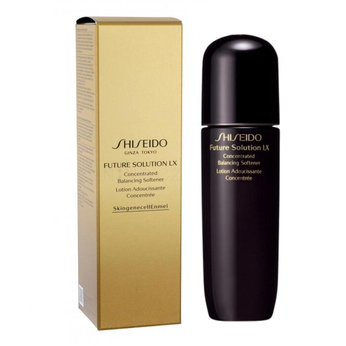 Shiseido FUTURE SOLUTION LX Concentrated Balancing Softener 75ml 