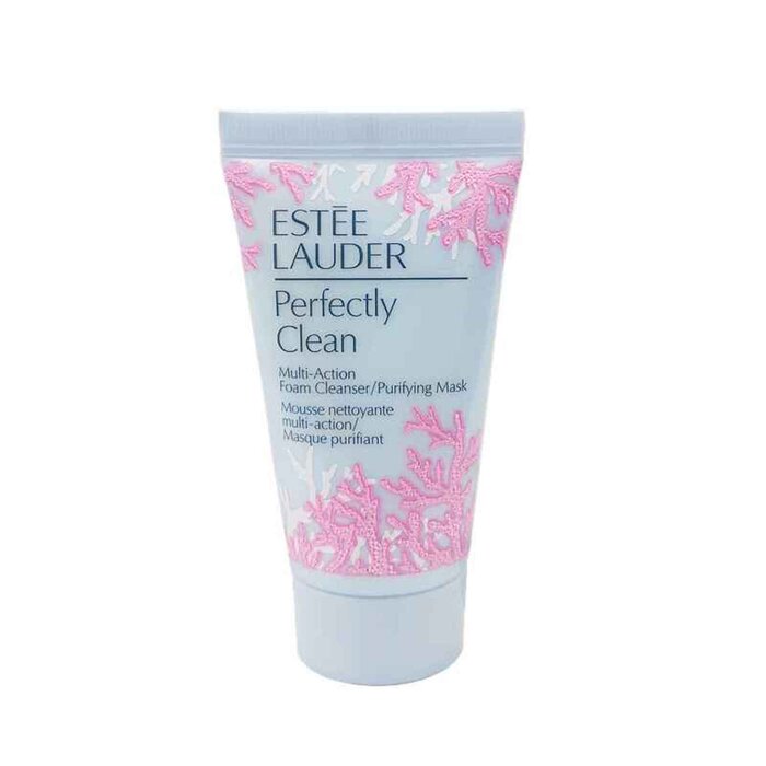 Estee Lauder 雅詩蘭黛 全效深層淨肌潔面泡沫/面膜 30mlProduct Thumbnail