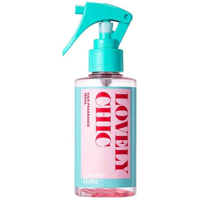 Lavons Holic 護髮護色髮香噴霧 - LOVELY CHIC 150mlProduct Thumbnail