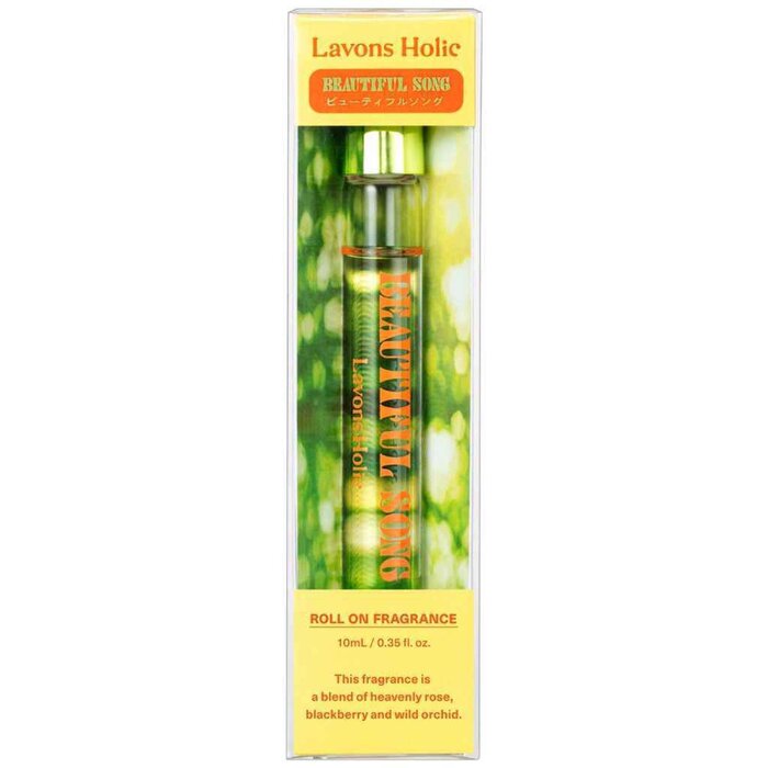 Lavons Holic Roll On Fragrance - BEAUTIFUL SONG 10mlProduct Thumbnail