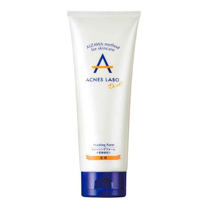 ACNES LABO ACNES LABO Washing Foam B (For Teenage) (150g) 150gProduct Thumbnail