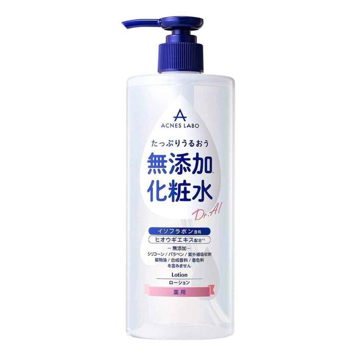 아크네스 라보 ACNES LABO ACNES LABO Lotion - Additive-Free (450ml) 450mlProduct Thumbnail