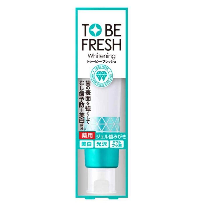 신선한 TO BE FRESH CLEAN STAIN MEDICAL DENTAL GEL STANDAED (100g) 100gProduct Thumbnail