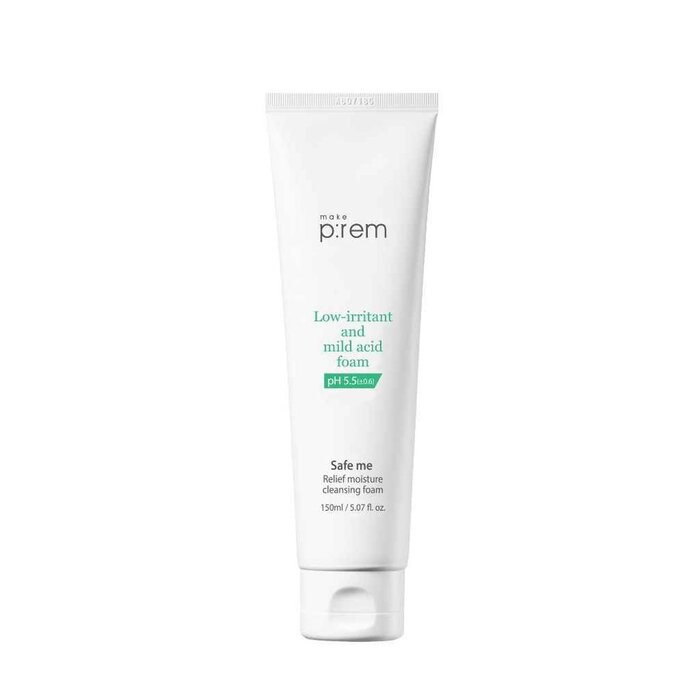make p:rem Safe me Relief Moisture Cleansing Foam 150mlProduct Thumbnail