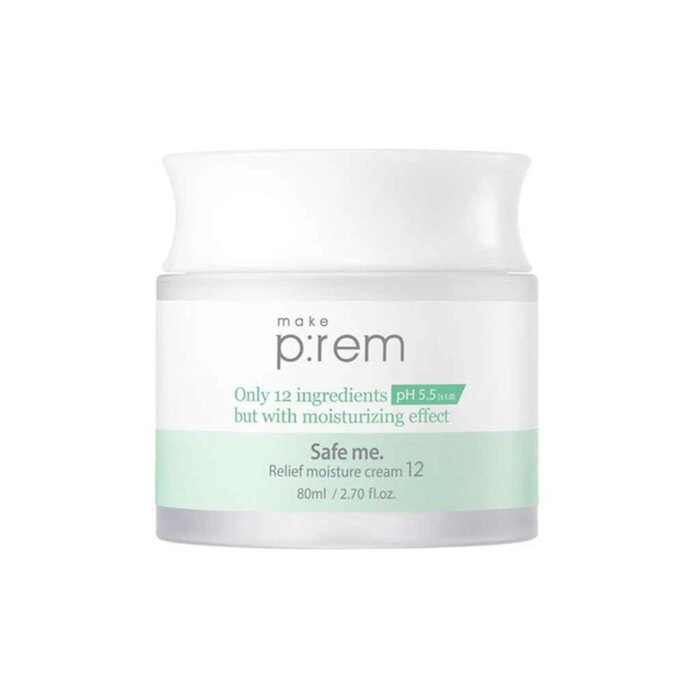 make p:rem Safe me. Relief Moisture Cream 12 80mlProduct Thumbnail