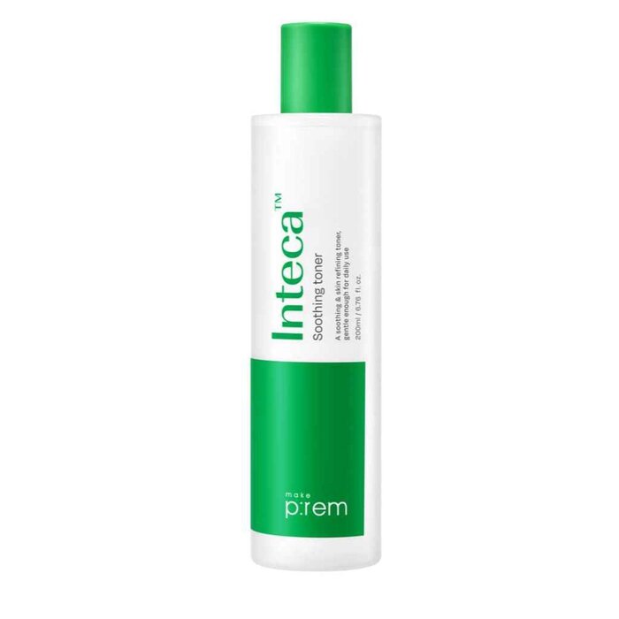 make p:rem Inteca 舒緩爽膚水 200mlProduct Thumbnail