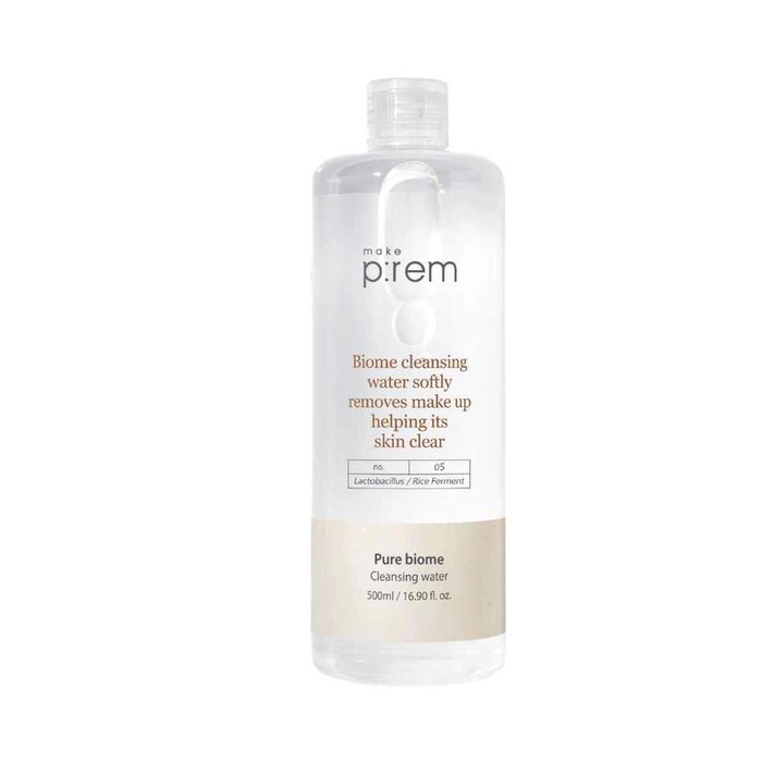 make p:rem Pure biome Cleansing water 500mlProduct Thumbnail