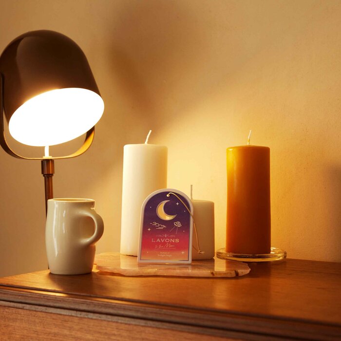 LAVONS to the Moon Paper fragrance Twilight Magic 1PCSProduct Thumbnail
