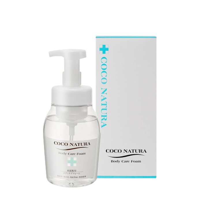 코코 네이처 COCO NATURA Body Care Foam 500mlProduct Thumbnail