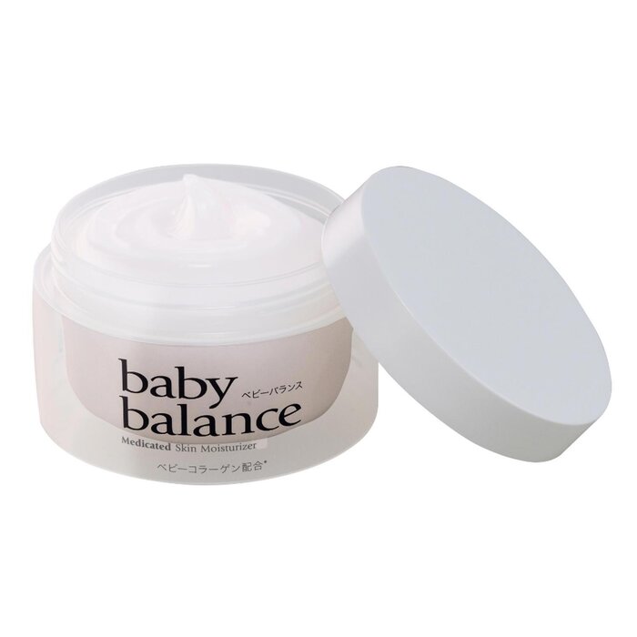 baby balance Medicated Skin Moisturizer 120gProduct Thumbnail