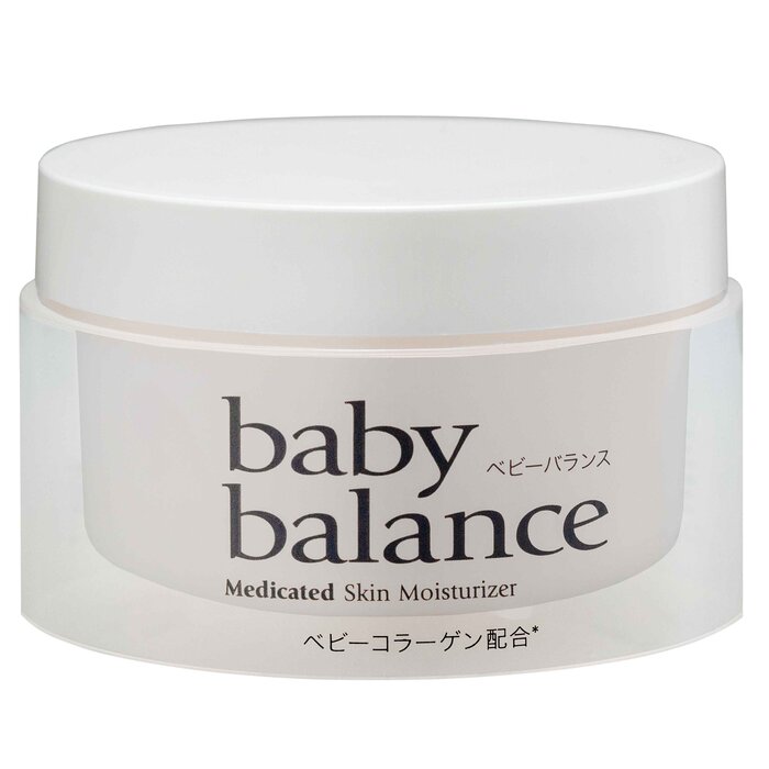 baby balance Medicated Skin Moisturizer 120gProduct Thumbnail