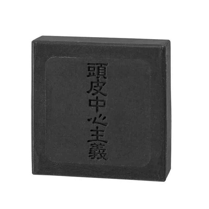 TOUHI CHUSHIN SHUGI Scalp Black Shampoo Bar 30gProduct Thumbnail