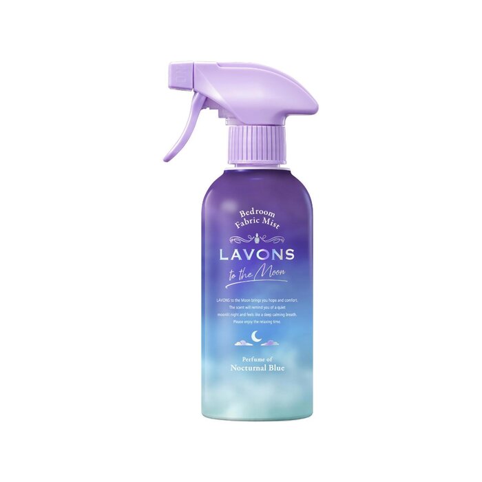 LAVONS to the Moon Fabric Refresher Nocturnal Blue 300ml Fixed SizeProduct Thumbnail