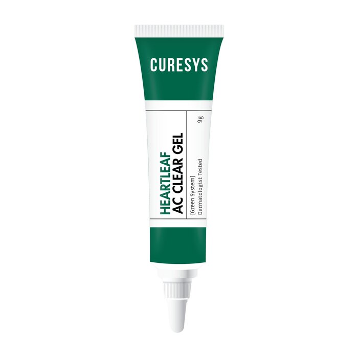 CURESYS Heartleaf AC Clear Gel 9g Fixed SizeProduct Thumbnail