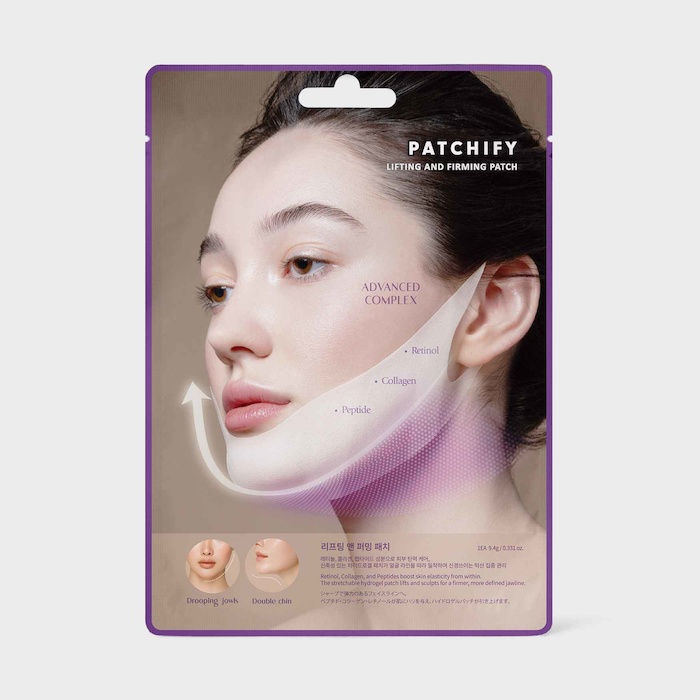 PATCHIFY V LIFTING AND FIRMING HYDROGEL PATCH 1 PC 1 pcProduct Thumbnail