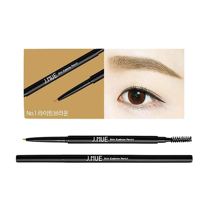 J.MUE Korea hot item J.MUE Slim Eyebrow Pencil Picture ColorProduct Thumbnail