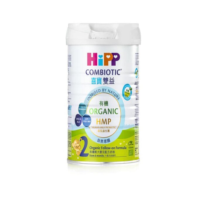 Hipp 喜寶 喜寶 HiPP喜寶HMP有機嬰兒奶粉 (800克) 第二阶段 fixed sizeProduct Thumbnail