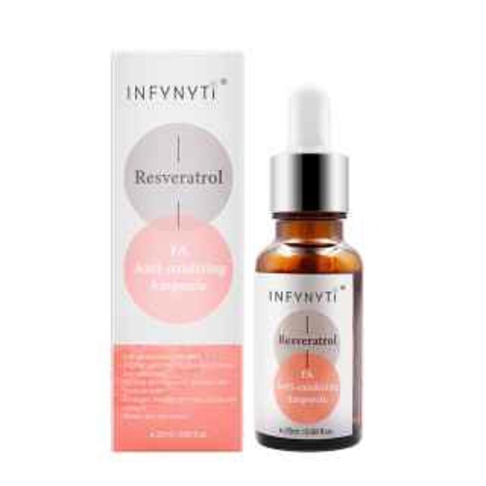 INFYNYTI SKIN CARE INFYNYTI 白藜蘆醇高效抗氧活膚安瓶 20ml Fixed SizeProduct Thumbnail