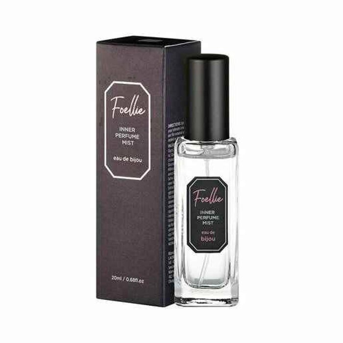 Foellie Inner Perfume Mist (Black Box Rose) Fixed SizeProduct Thumbnail