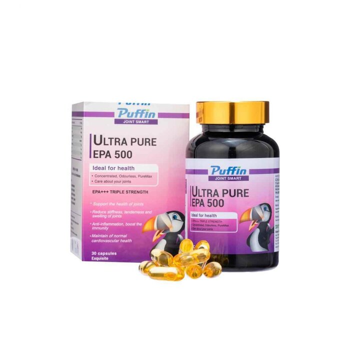 Puffin Joint Smart Ultra Pure EPA500 Fixed SizeProduct Thumbnail