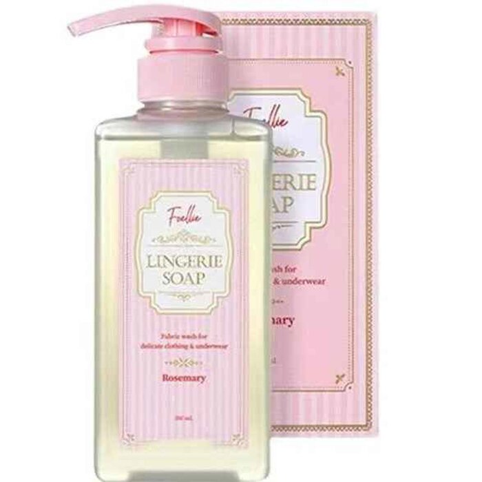 Foellie 内衣洗衣液 [迷迭香] Fixed SizeProduct Thumbnail