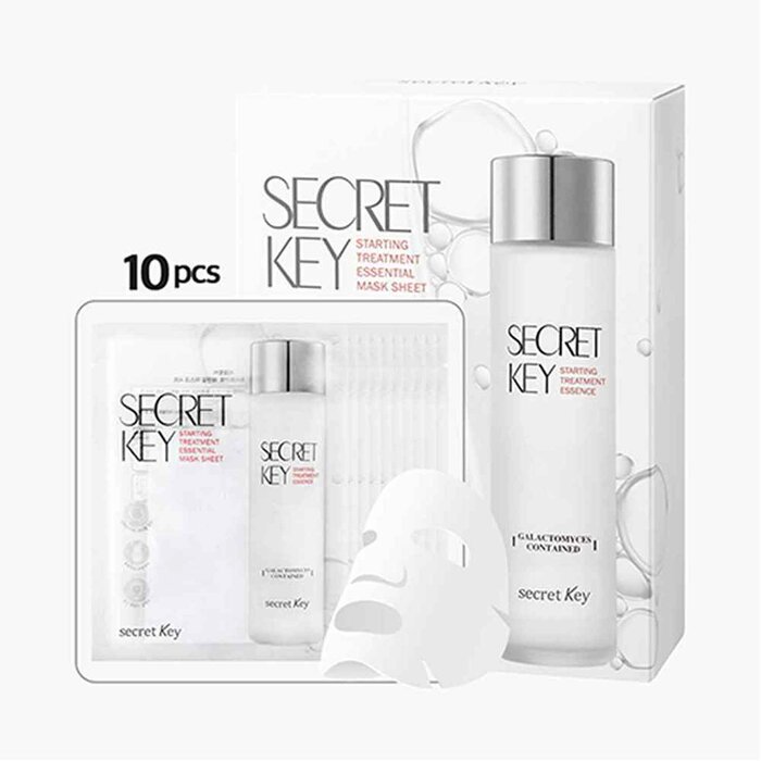 Secret Key Starting Treatment Essence Mask Sheet 10 picProduct Thumbnail