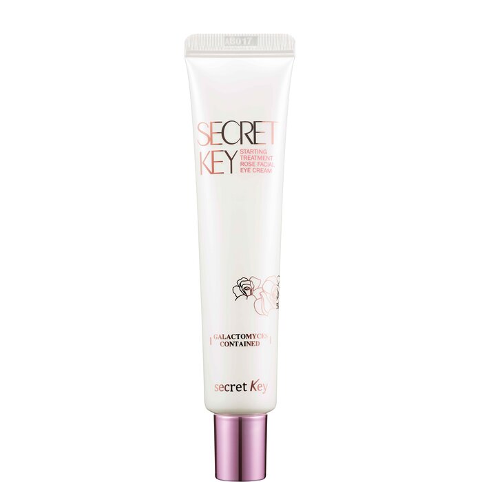 Secret Key STARTING TREATMENT ROSE FACIAL EYE CREAM Fixed SizeProduct Thumbnail
