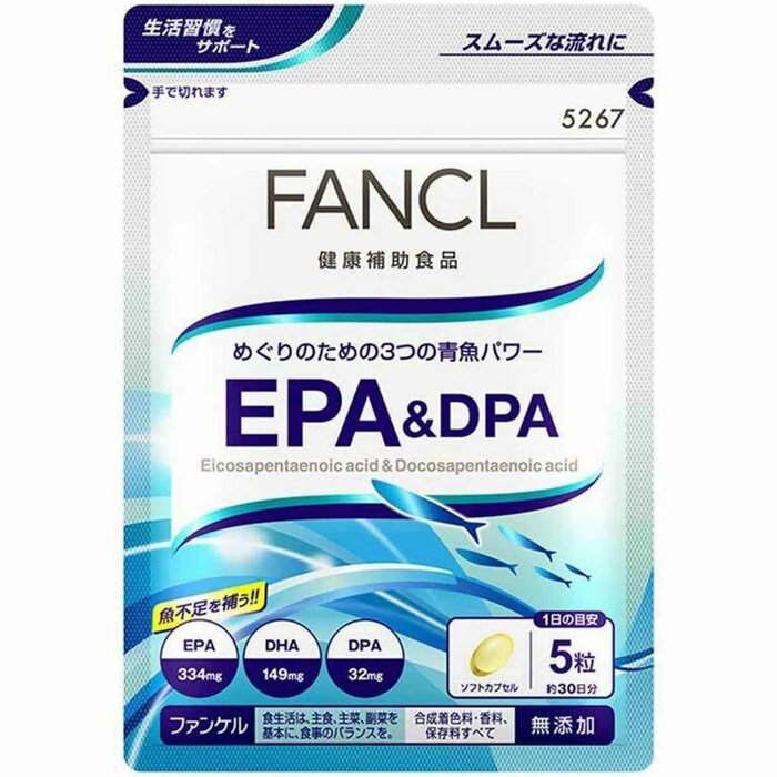 Fancl EPA & DPA Fancl EPA & DPA
