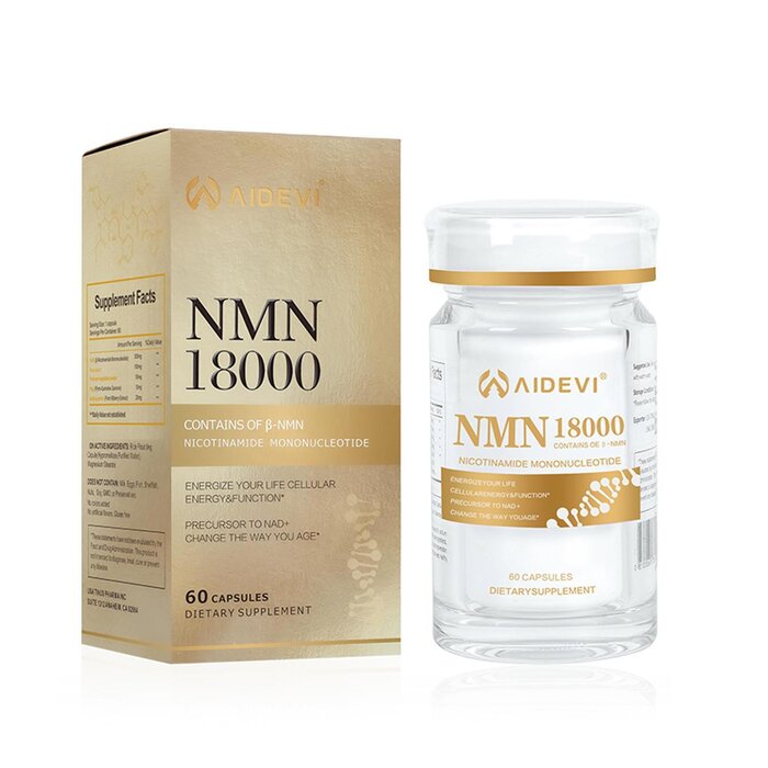 Aidevi NMN18000 complex capsule(Reversing youth, consolidating function) Fixed SizeProduct Thumbnail