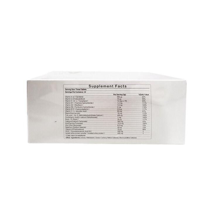 SinVital multivitamin nutritional supplement for Pregnacare 96tabletProduct Thumbnail