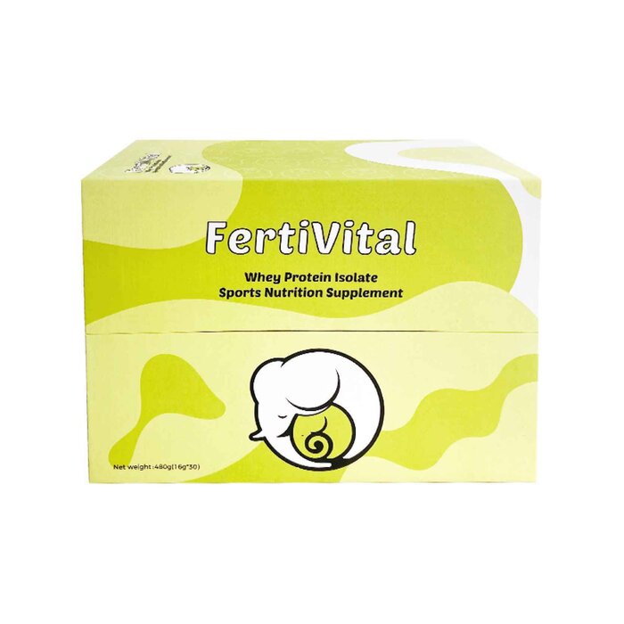 FertiVital Isolate whey protein 480gProduct Thumbnail
