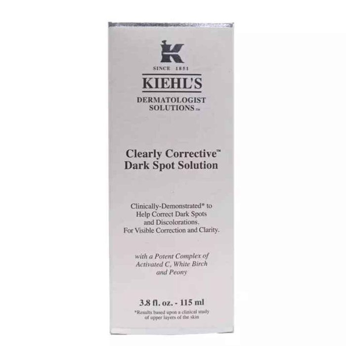 Kiehl's Clearly Corrective Dark Spot Solution 115mlProduct Thumbnail