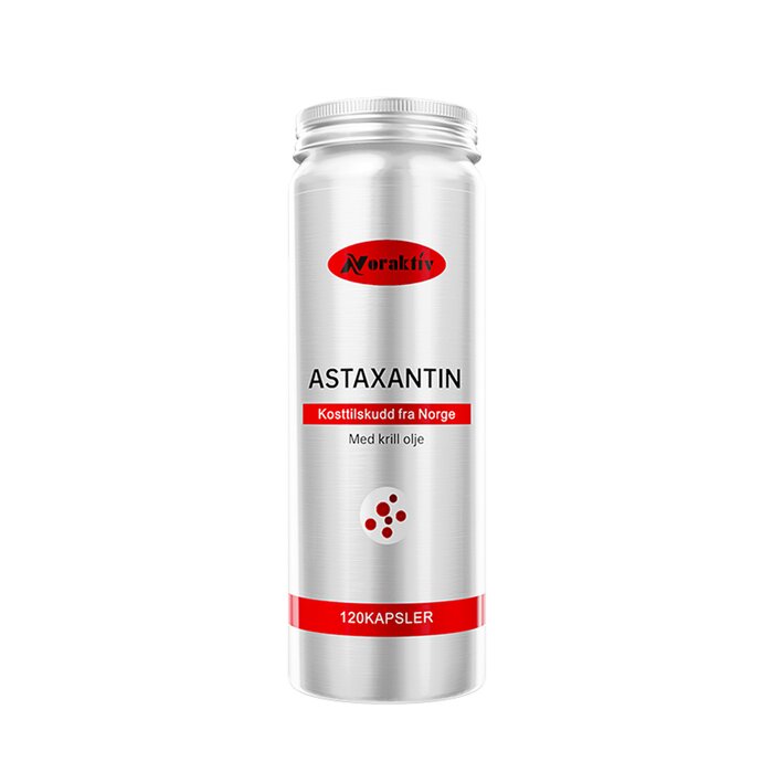 Noraktiv Astaxanthin 120pcsProduct Thumbnail