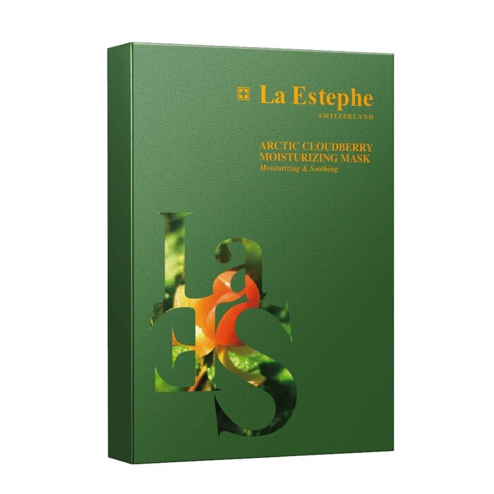 La Estephe Artic Cloudberry Moisturizing Mask Fixed SizeProduct Thumbnail