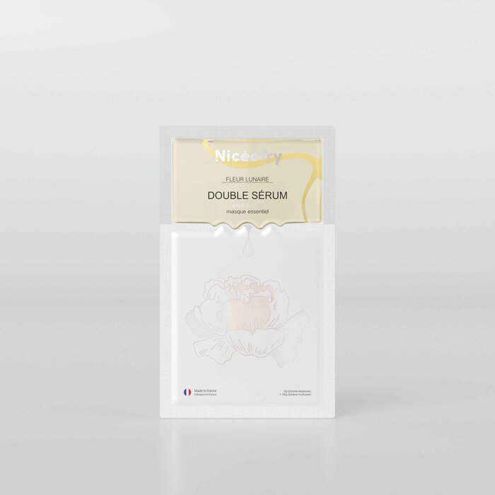 Nicetry DOUBLE SERUM Anti-Aging Face Mask x 5pcs Fixed SizeProduct Thumbnail