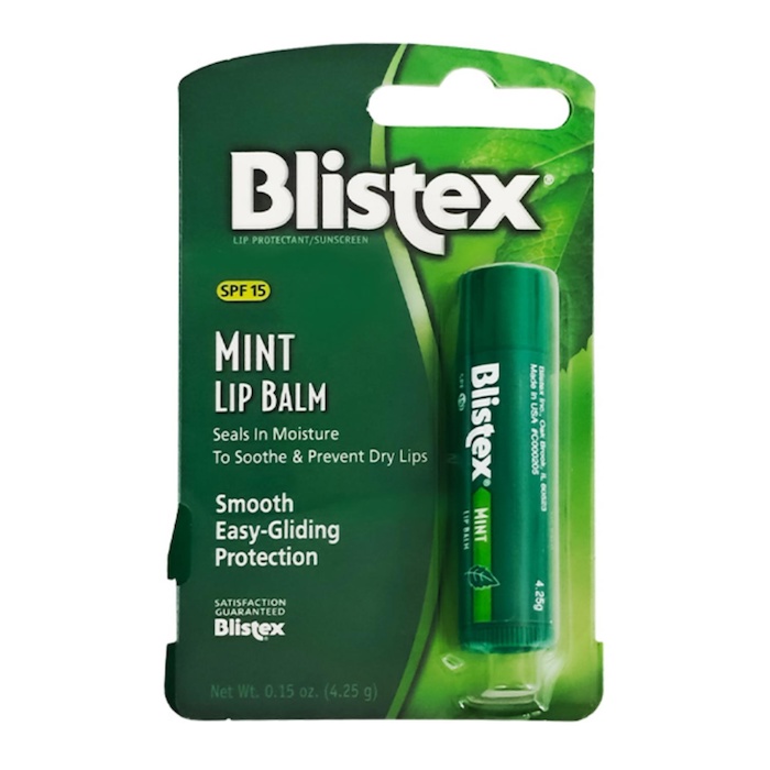 Blistex Mint Lip Balm Fixed SizeProduct Thumbnail