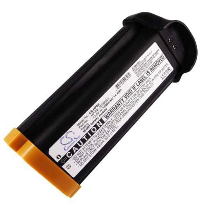 Canon CS-NPE2 - replacement battery for Canon Fixed sizeProduct Thumbnail