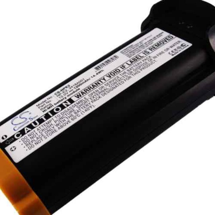 Canon CS-NPE2 - replacement battery for Canon Fixed sizeProduct Thumbnail