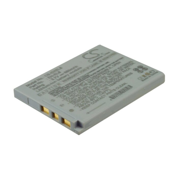 Nikon CS-ENEL8 - replacement battery for Nikon Fixed sizeProduct Thumbnail