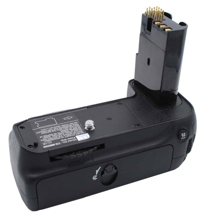 Nikon CS-MBD80 - replacement battery for Nikon Fixed sizeProduct Thumbnail
