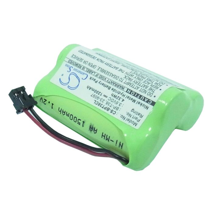Sony CS-BPT38CL - replacement battery for Sony Fixed sizeProduct Thumbnail