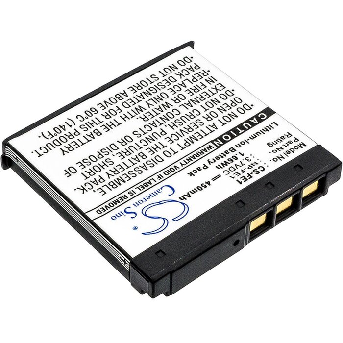 Sony CS-FE1 - replacement battery for Sony Fixed sizeProduct Thumbnail