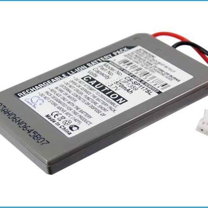 Sony CS-SP117SL - replacement battery for Sony Fixed sizeProduct Thumbnail