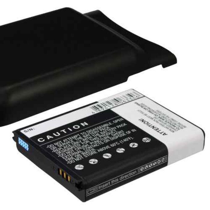 Samsung CS-SM8150XL - replacement battery for SAMSUNG Fixed sizeProduct Thumbnail