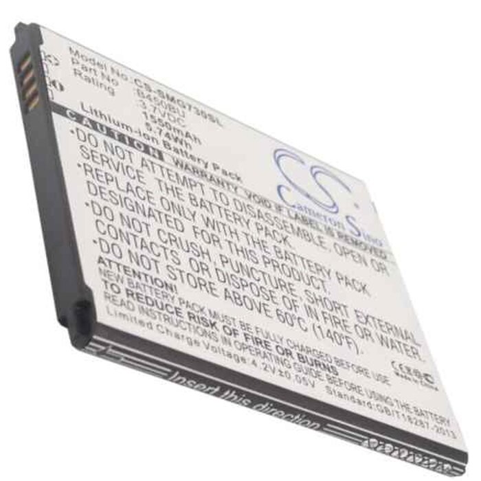 Samsung CS-SMG730SL - replacement battery for SAMSUNG Fixed sizeProduct Thumbnail