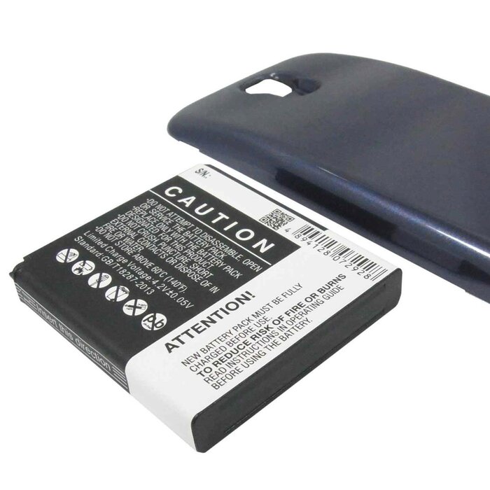 Samsung CS-SMI950DL - replacement battery for SAMSUNG Fixed sizeProduct Thumbnail