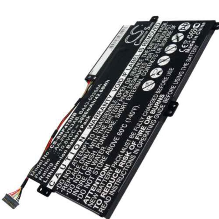 Samsung CS-SNP470NB - replacement battery for SAMSUNG Fixed sizeProduct Thumbnail
