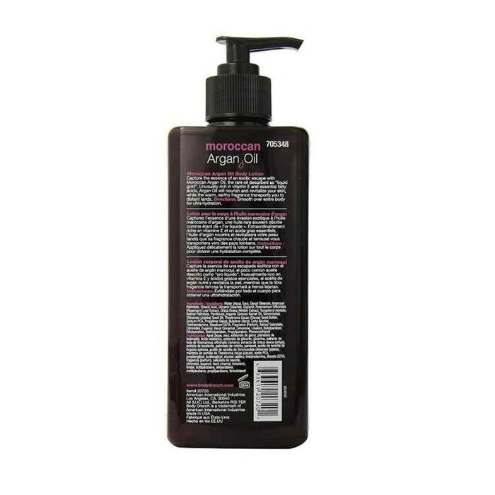 Body Drench Moroccan Argan Oil Body Lotion 500ml / 16.9ozProduct Thumbnail