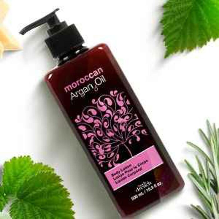 Body Drench Moroccan Argan Oil Body Lotion 500ml / 16.9ozProduct Thumbnail